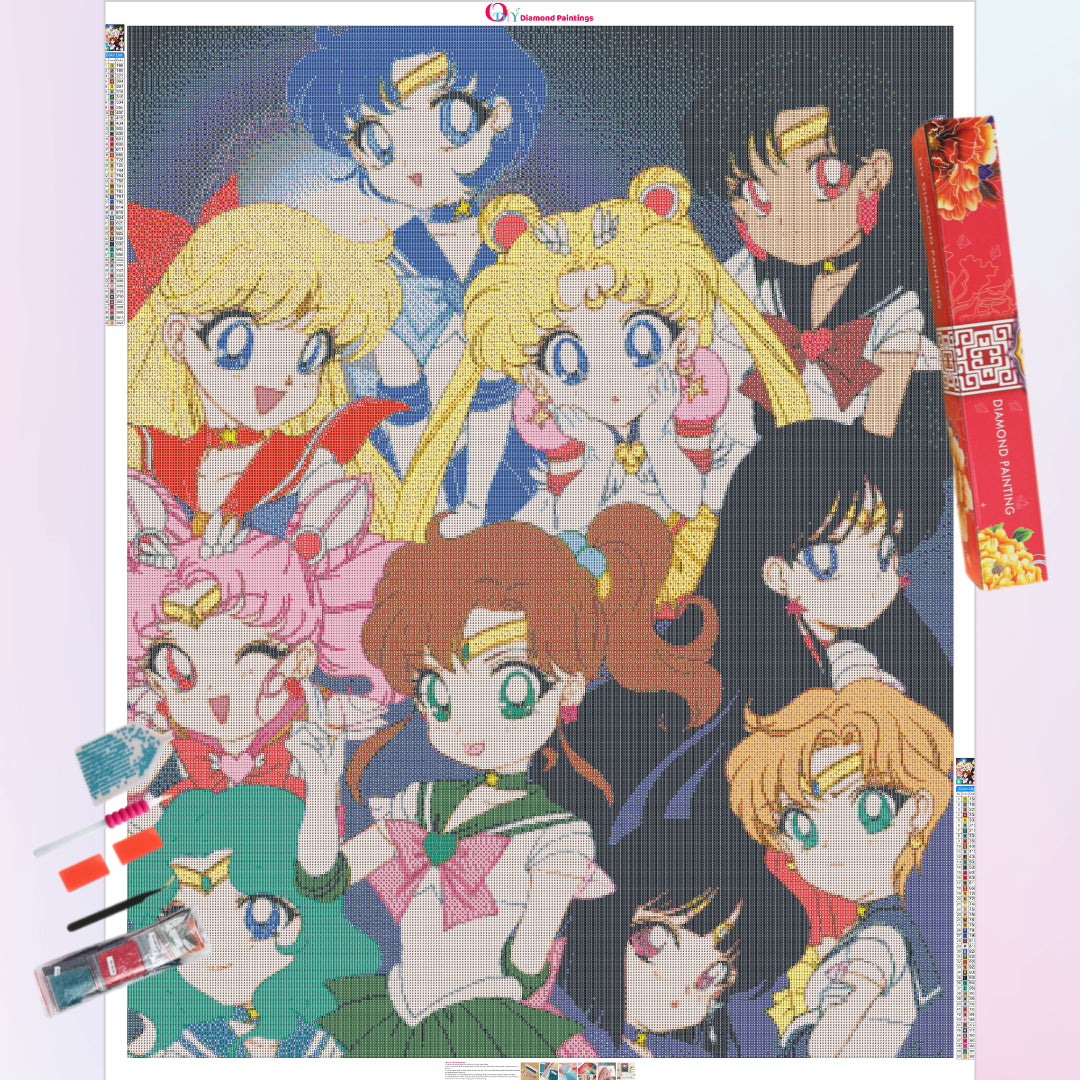 sailor-moon-senshi-diamond-painting-kit