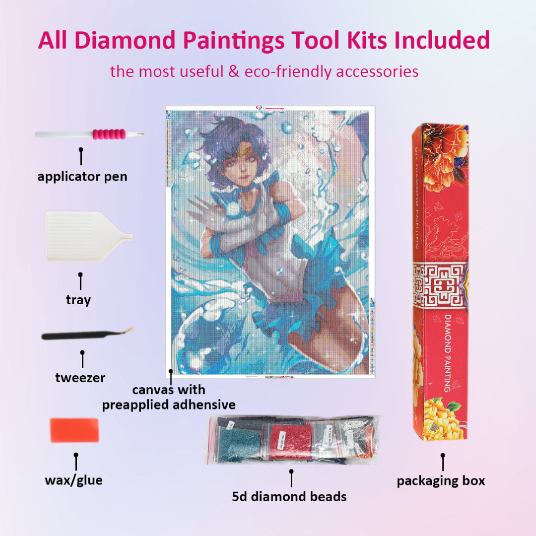sailormoon-mercury-diamond-painting-kit