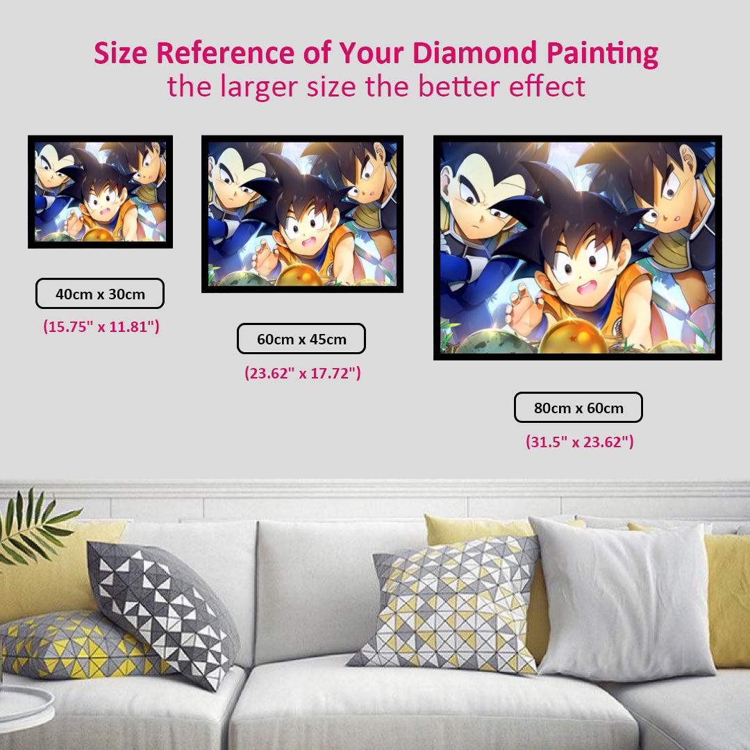 saiyan-kids-diamond-painting-art