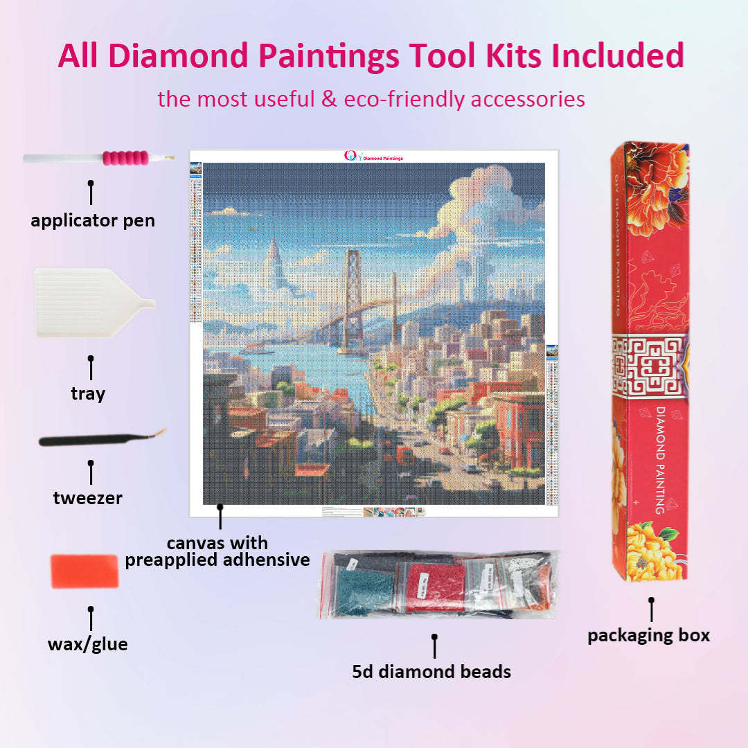 san-francisco-diamond-painting-art