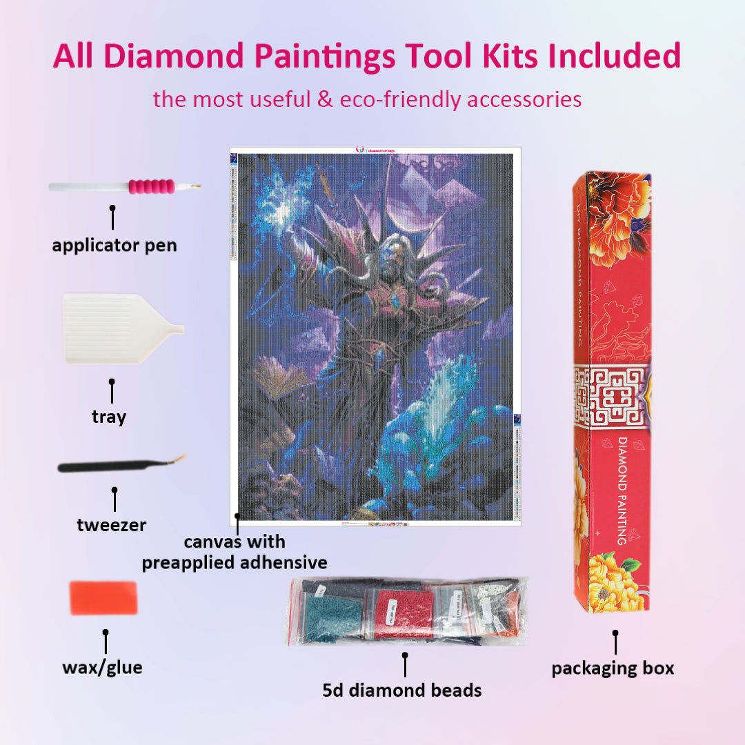 shade-of-aran-world-of-warcraft-diamond-painting-kit