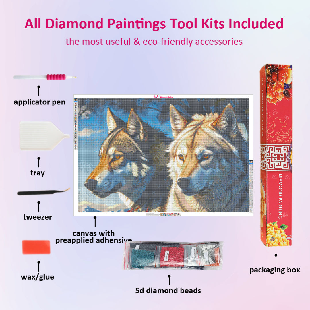 silver-wolf-diamond-painting-kit