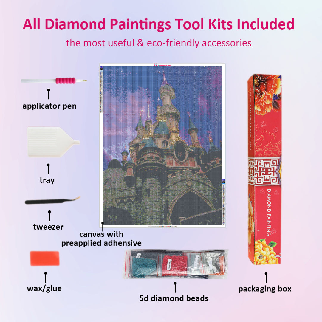 sleeping-beauty-castle-diamond-painting-kit