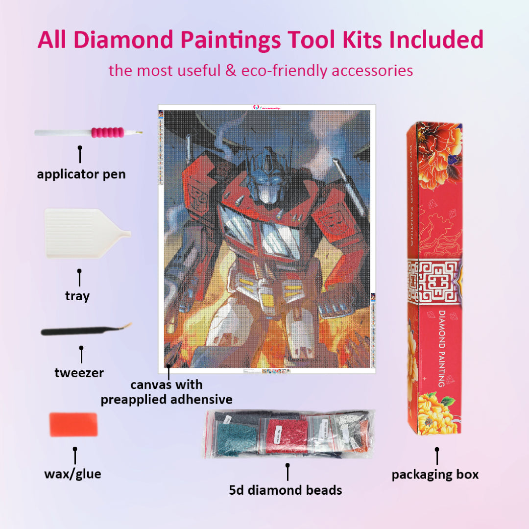 still-standing-optimus-prime-diamond-painting-kit