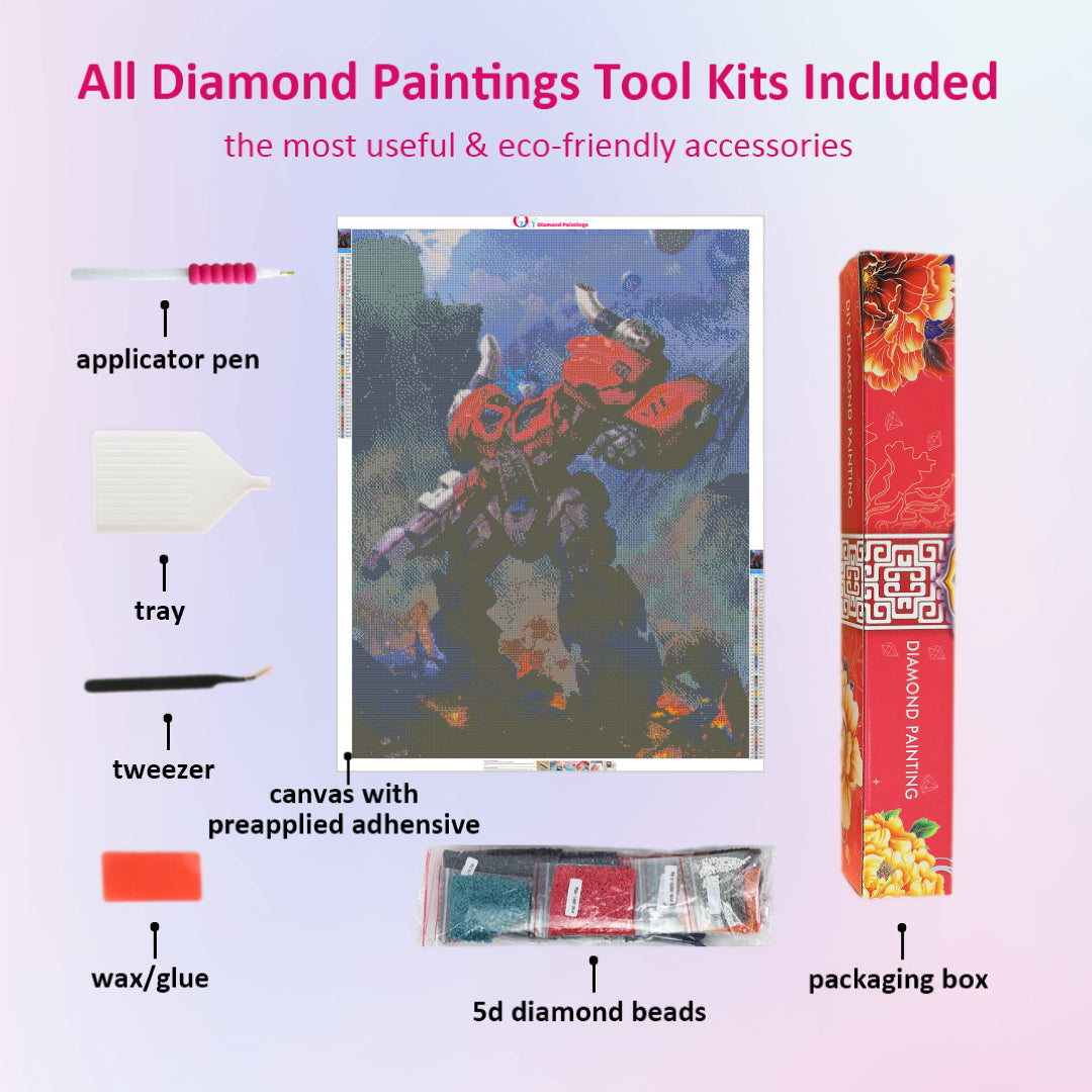 stronger-optimus-prime-diamond-painting-kit