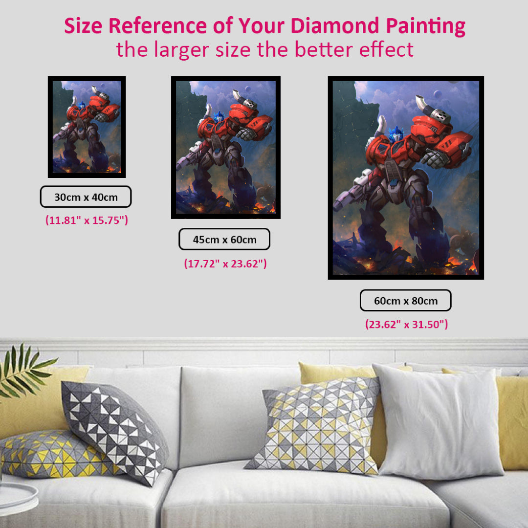 stronger-optimus-prime-diamond-painting-kit