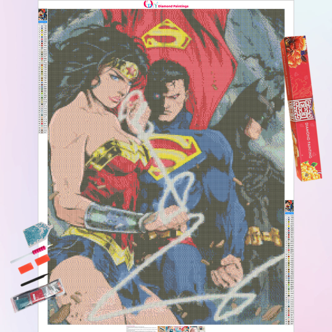 superman-wonder-woman-batman-trinity-diamond-painting-art