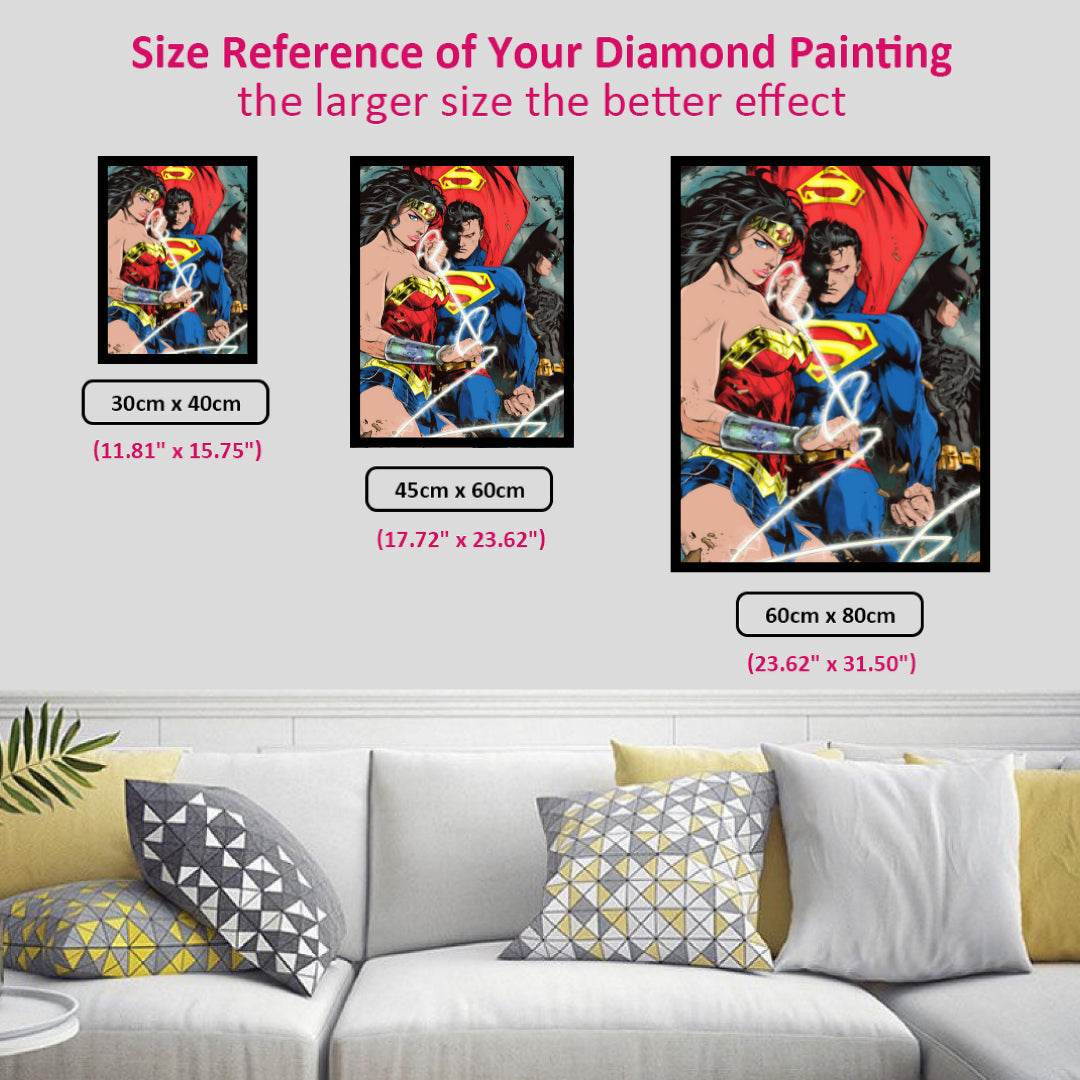 Custom Diamond Painting from Photo Turn Your Photo Into Diamonds Art