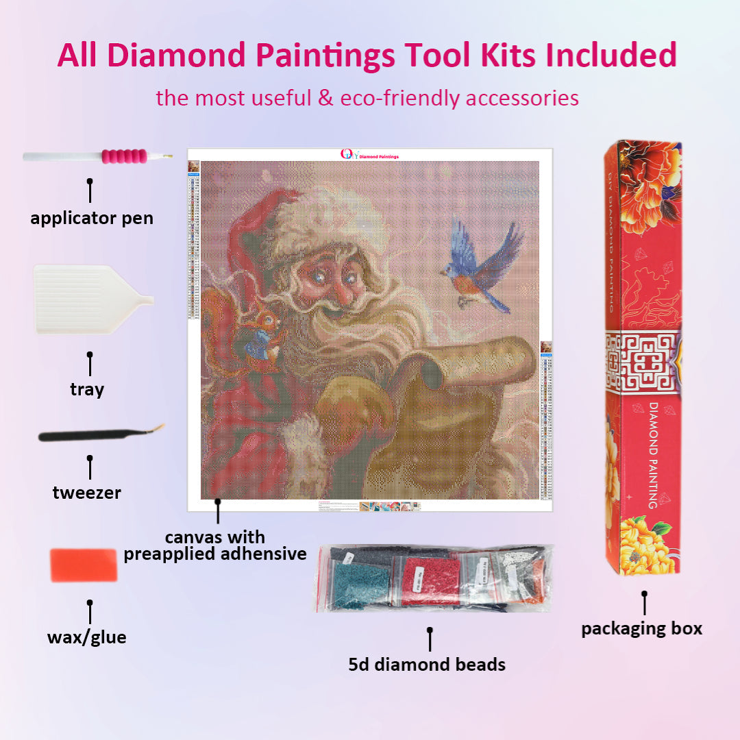 thanks-letter-to-santa-claus-diamond-painting-kit