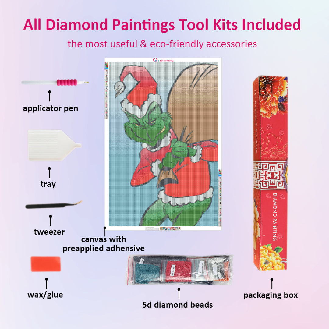 the-grinch-diamond-painting-kit