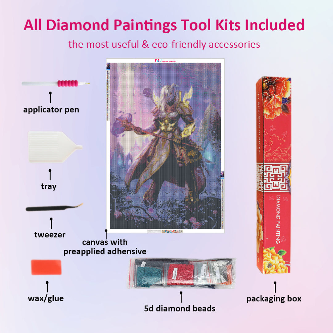 the-high-vindicator-wow-diamond-painting-kit