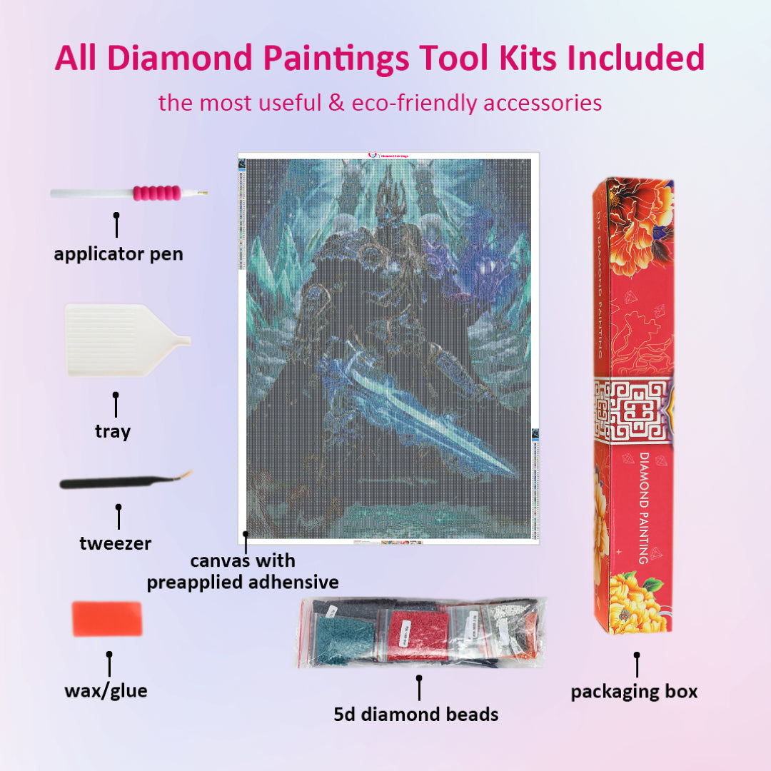 the-lich-king-warcraft-diamond-painting-kit