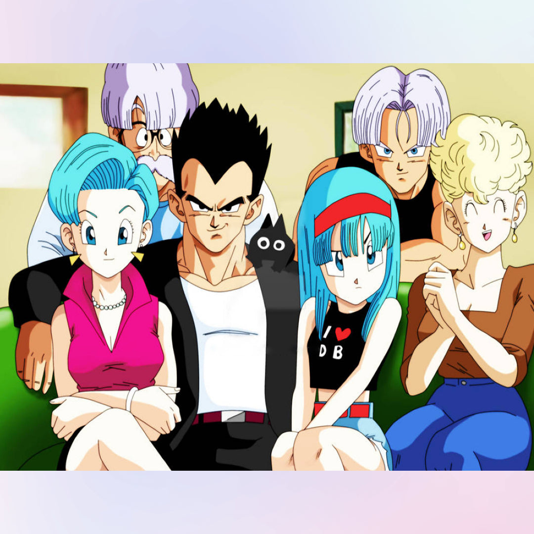 vegeta-family-diamond-painting-art