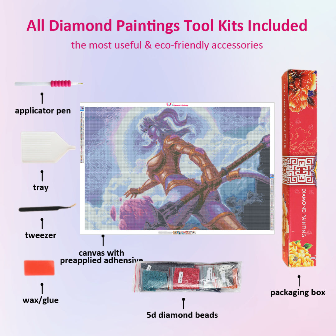 vindicator-world-of-warcraft-diamond-painting-kit