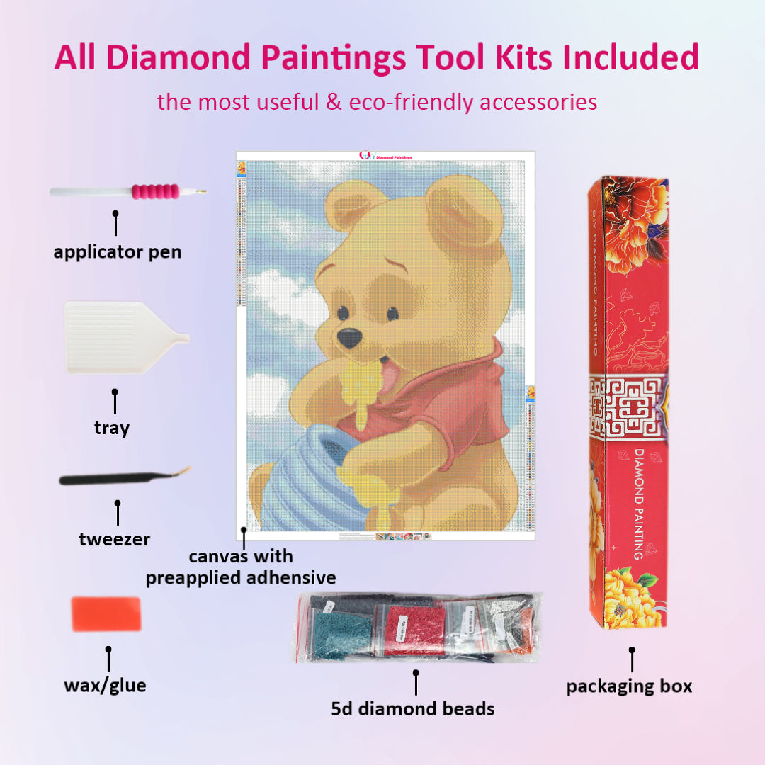 winnie-honey-diamond-painting-art