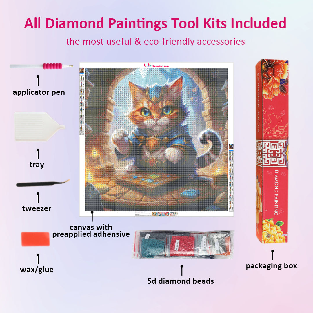 wise-cat-diamond-painting-art