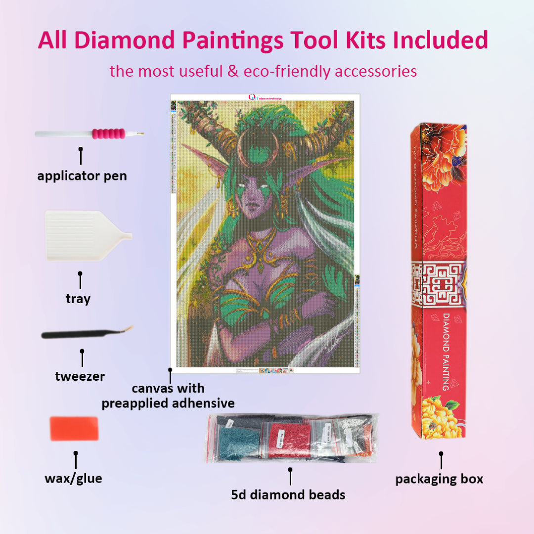 ysera-world-of-warcraft-diamond-painting-kit